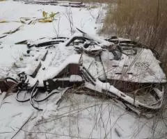 Вибрик MKT V30 с маслостанцией, 2015 г., два захвата, амортизатор - 3