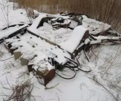 Вибрик MKT V30 с маслостанцией, 2015 г., два захвата, амортизатор - 5