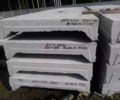 Плиты ребристые (покрытий) серия 1.065.1-2.94 - 2