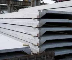 Плиты ребристые (покрытий) серия 1.065.1-2.94 - 3