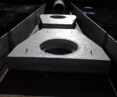 Портальные стенки Шифр 1484.1 - 3