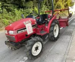 Продаю японские мини тракторы в Бишкеке! - 3