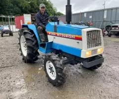 Продаю японские мини тракторы в Бишкеке! - 4