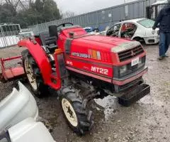 Продаю японские мини тракторы в Бишкеке! - 5