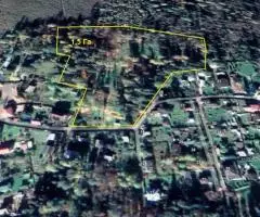 Земельный участок (1,5 Га) в Одинцовском го, под застройку - 7