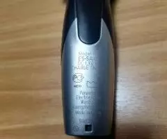 Электробритва panasonic es - sa 40 серебристый /чёрный БУ ЕСТЬ АВИТО Доставка Boxberry - 2