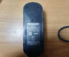 Электробритва panasonic es - sa 40 серебристый /чёрный БУ ЕСТЬ АВИТО Доставка Boxberry - 3