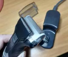 Электробритва panasonic es - sa 40 серебристый /чёрный БУ ЕСТЬ АВИТО Доставка Boxberry - 4