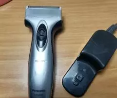 Электробритва panasonic es - sa 40 серебристый /чёрный БУ ЕСТЬ АВИТО Доставка Boxberry - 6