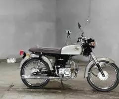 Мотоцикл дорожный Honda Benly 50 S рама CD50 S классика питбайк длинное сидение мини-байк