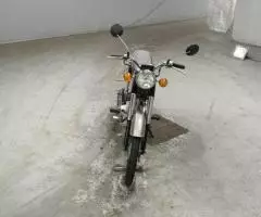 Мотоцикл дорожный Honda Benly 50 S рама CD50 S классика питбайк длинное сидение мини-байк - 3