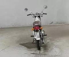 Мотоцикл дорожный Honda Benly 50 S рама CD50 S классика питбайк длинное сидение мини-байк - 4