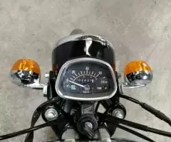 Мотоцикл дорожный Honda Benly 50 S рама CD50 S классика питбайк длинное сидение мини-байк - 5