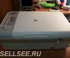 Мфу HP Deskjet F4275 с возм. снпч новое - 2