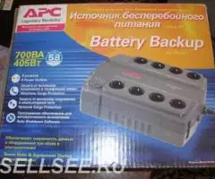 Источник бесперебойного питания APS Back UPS-575