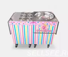 Аппарат для фигурной сахарной ваты Candyman Version 6 - 2