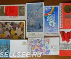 Большого формата, новогодние, праздники, ломо - 2