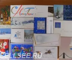 Новогодние из СССР от 1960х годов - 2