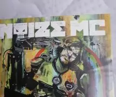 Noize mc hard reboot CD НОВЫЙ ЛИЦЕНЗИЯ ЗАПЕЧАТАН МИСТЕРИЯ 2014 Авито-Доставка Pickpoint
