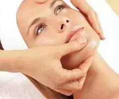 Массаж  лица,  диагностика. - 5