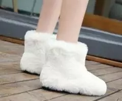 Сапожки меховые - 2