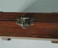 Шкатулка дерево - 2