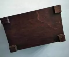 Шкатулка дерево - 3