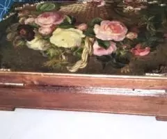 Шкатулка дерево - 4