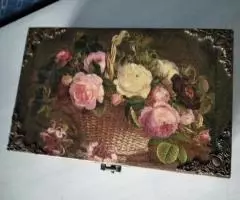 Шкатулка дерево - 7