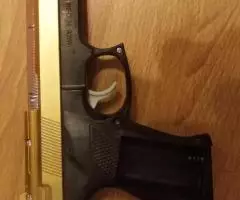 Детский пистолет на батарейках - 2