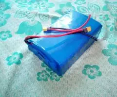 Аккумулятор LiFePo4 12V 19.5Ач для эхолота - 2