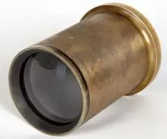 Объектив, Апланат 1:7,7/600 мм (50х60 см) - 3