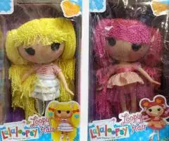 Куклы Lalaloopsy (Лалалупси) 4 вида - 2