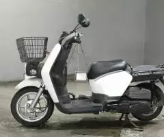 Скутер грузовой Honda Benly 50 Pro рама AA03 mini scooter - 2