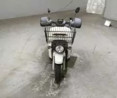 Скутер грузовой Honda Benly 50 Pro рама AA03 mini scooter - 3
