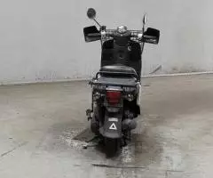 Скутер грузовой Honda Benly 50 Pro рама AA03 mini scooter - 4