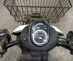 Скутер грузовой Honda Benly 50 Pro рама AA03 mini scooter - 5