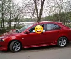 Продаже Mitsubishi Lancer 10 / Мицубиси Лансер - 2