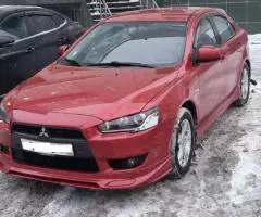 Продаже Mitsubishi Lancer 10 / Мицубиси Лансер - 4