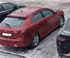 Продаже Mitsubishi Lancer 10 / Мицубиси Лансер - 6