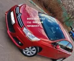 Продам Citroen C4 акпп 2012 год - 2