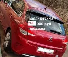 Продам Citroen C4 акпп 2012 год - 3