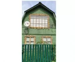 Продаются Два Дома Владимирская область Петушинский район СНТ Дубок; г.Старые Петушки - 3