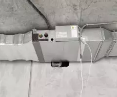 Вентиляция и кондиционирование, проектирование, монтаж и пуско-наладка. АЭРАЦИЯ. - 7