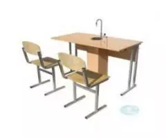 Мебель для образовательных учреждений, ученическая и лабораторная мебель - 2