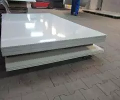 Оцинкованная сталь RAL (режем, красим, гнем) - 2