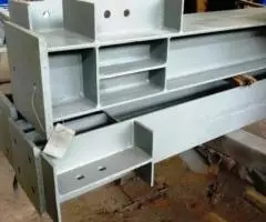 Изготовление металлоконструкций. Сварочные работы. - 2