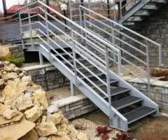 Изготовление металлоконструкций. Сварочные работы. - 3