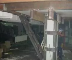 Изготовление металлоконструкций. Сварочные работы. - 4