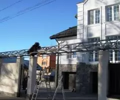 Изготовление металлоконструкций. Сварочные работы. - 6